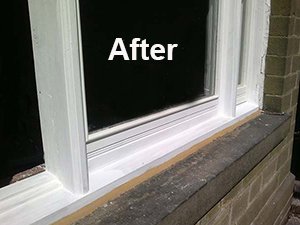after window repair Dupage county